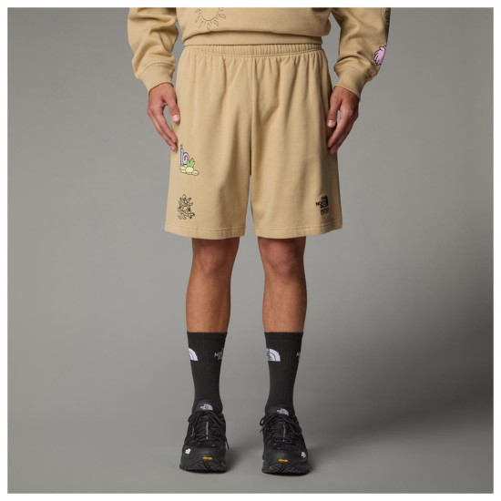 The North Face Ανδρικό σορτς Mountain Cleanup Relaxed Shorts